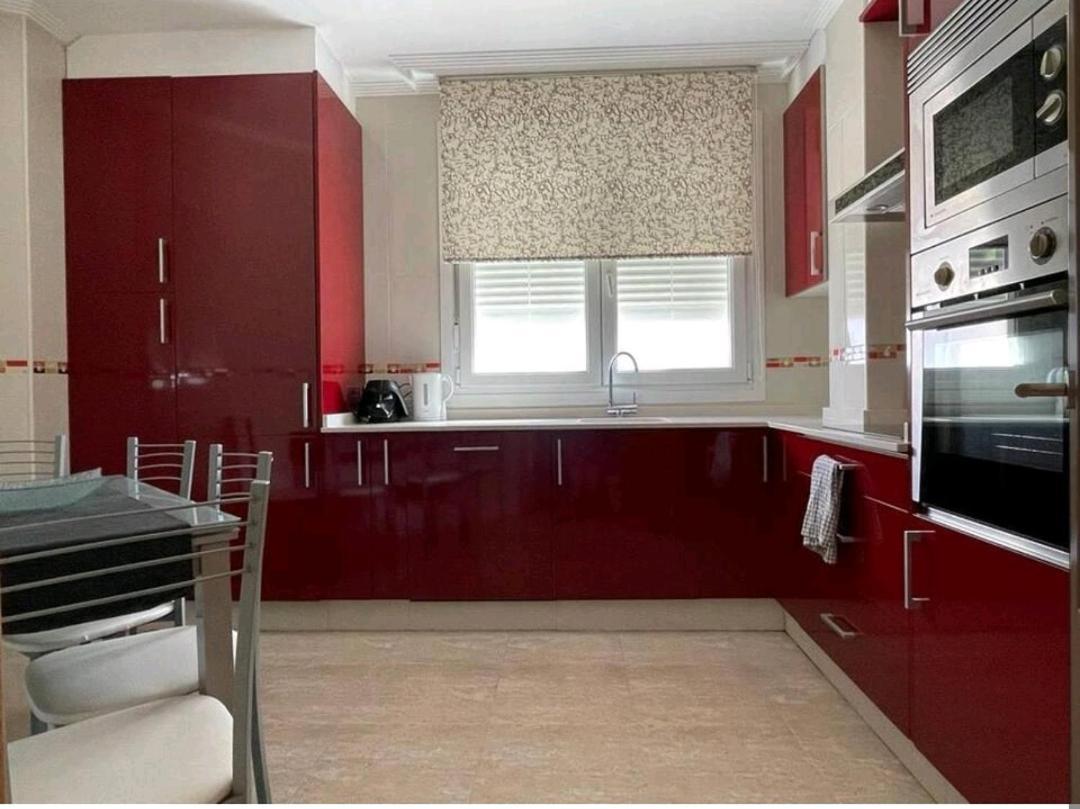 Cozy Flat In Boiro Near The Beach エクステリア 写真