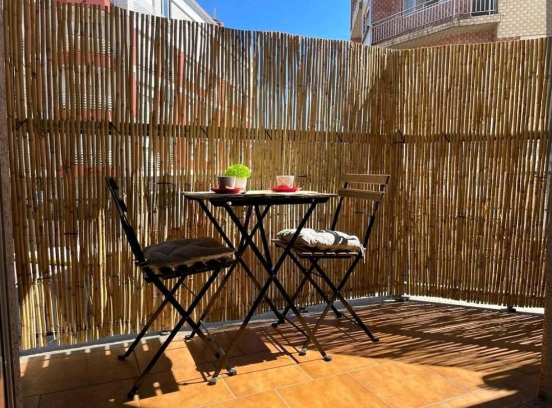 Cozy Flat In Boiro Near The Beach エクステリア 写真