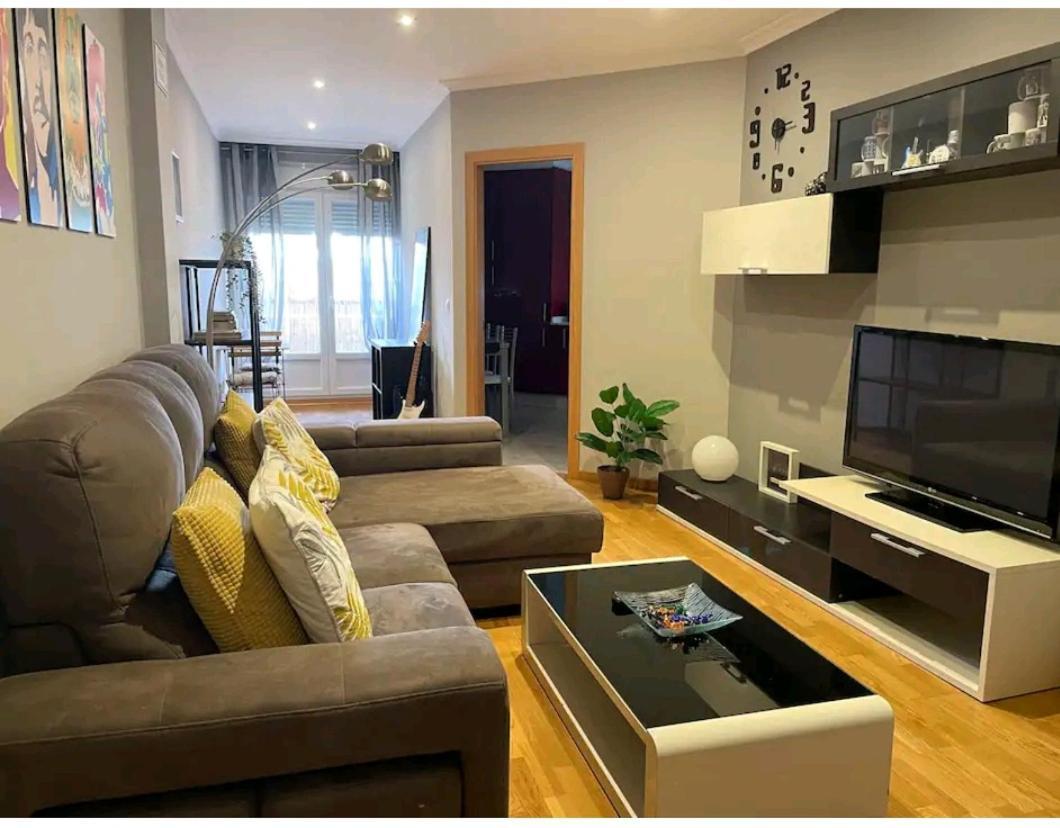 Cozy Flat In Boiro Near The Beach エクステリア 写真