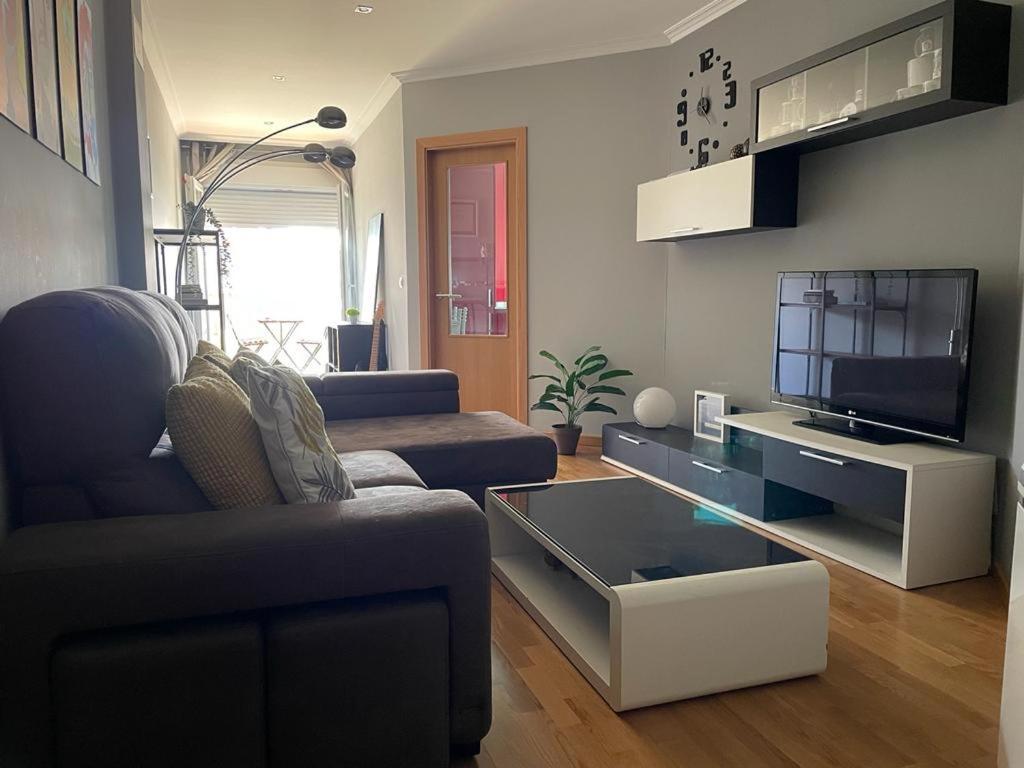 Cozy Flat In Boiro Near The Beach エクステリア 写真