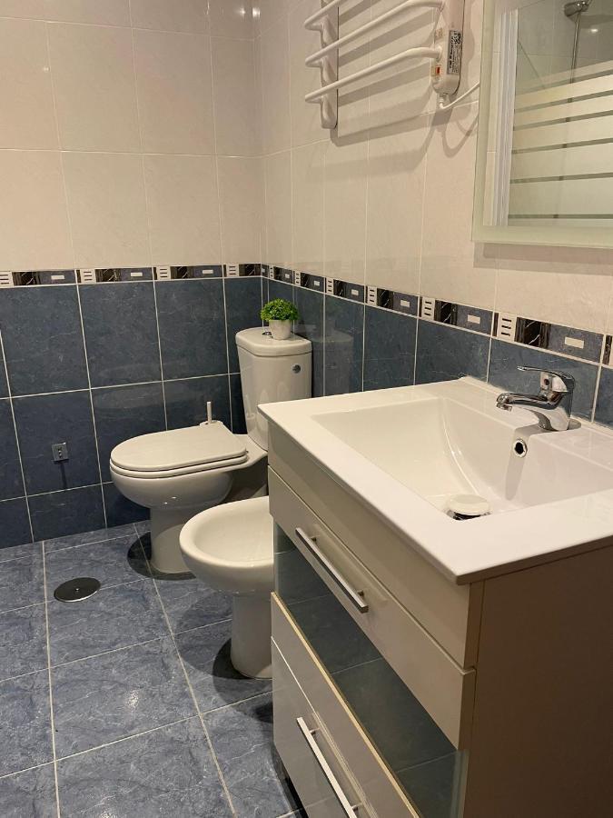 Cozy Flat In Boiro Near The Beach エクステリア 写真